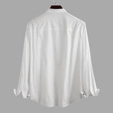 Stand Collar Blouse