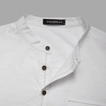 Stand Collar Blouse