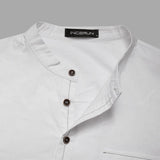 Stand Collar Blouse