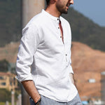 Stand Collar Blouse