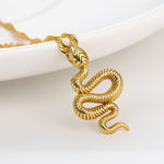 Snake Pendant