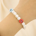 Pearl Bracelets