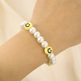 Pearl Bracelets