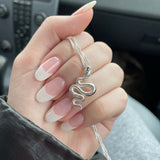 Snake Pendant