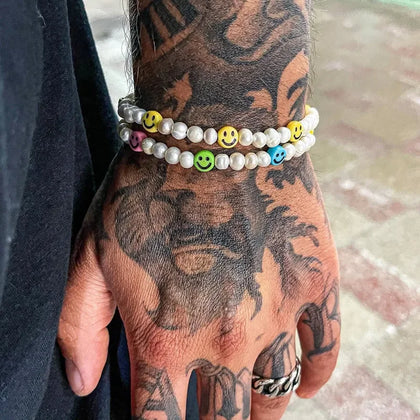Pearl Bracelets