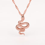 Snake Pendant