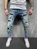 Destroyed Style