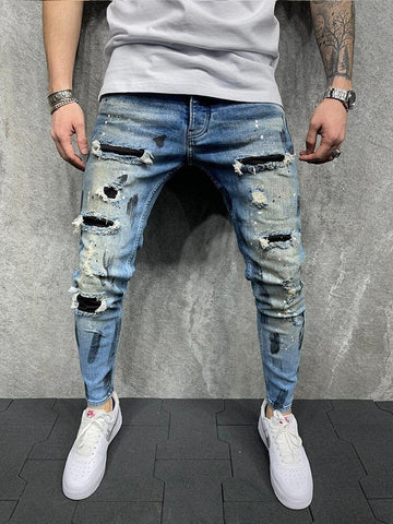 Destroyed Style