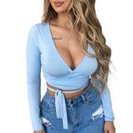 Bandage Pullovers