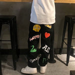 Baggy Jeans Slatt
