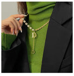 Long Pendant