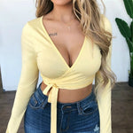 Bandage Pullovers
