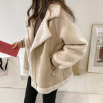 Warm Biker Jackets
