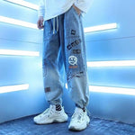 Graffiti Joggers