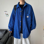 Corduroy Cardigan