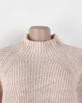 Oversized Knitted Dress