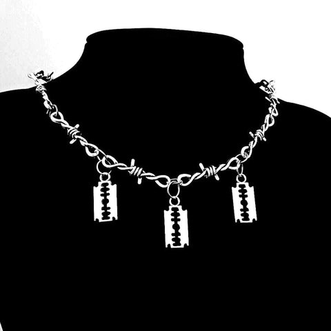 Wire choker