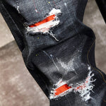 Graffiti Jeans