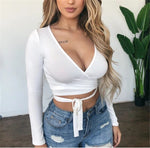 Bandage Pullovers