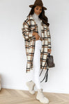 Long Fall Coat