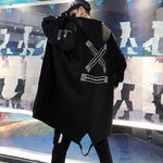 X Over Coat