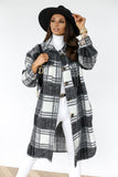 Long Fall Coat