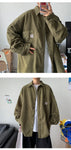 Corduroy Cardigan