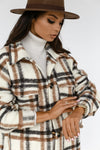 Long Fall Coat