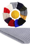 Knitted Beanies
