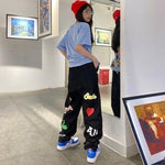 Baggy Jeans Slatt