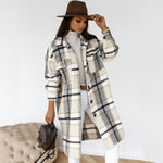 Long Fall Coat