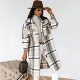 Long Fall Coat