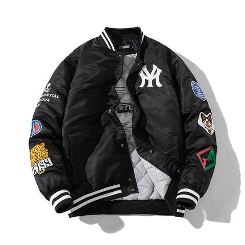 Streetwear Jacket