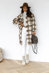 Long Fall Coat