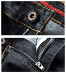 Graffiti Jeans