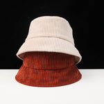 Corduroy Hat