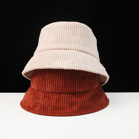 Corduroy Hat