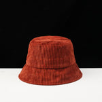 Corduroy Hat