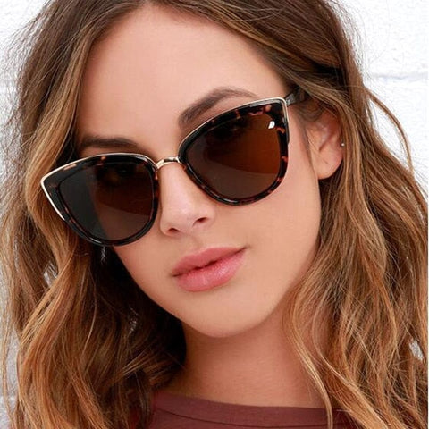 Luxury Cat Eye