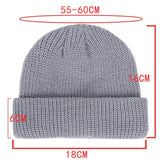 Knitted Beanies
