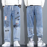 Graffiti Joggers
