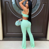 Ribbed Jumpsuits