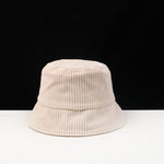 Corduroy Hat