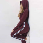 Lines Tracksuit