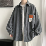 Corduroy Cardigan