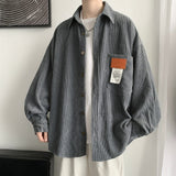 Corduroy Cardigan