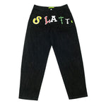 Baggy Jeans Slatt