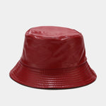 Leather Bucket
