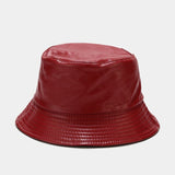 Leather Bucket