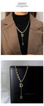 Long Pendant